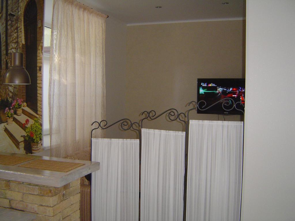 Apartment K. Marksa 5 Hrodna Zimmer foto